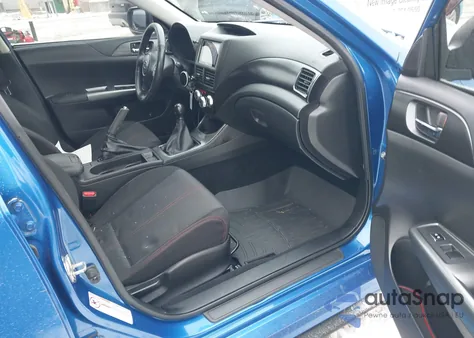 2012 Subaru Impreza Wrx из США, поврежденный, VIN JF1GV7E65CG026259